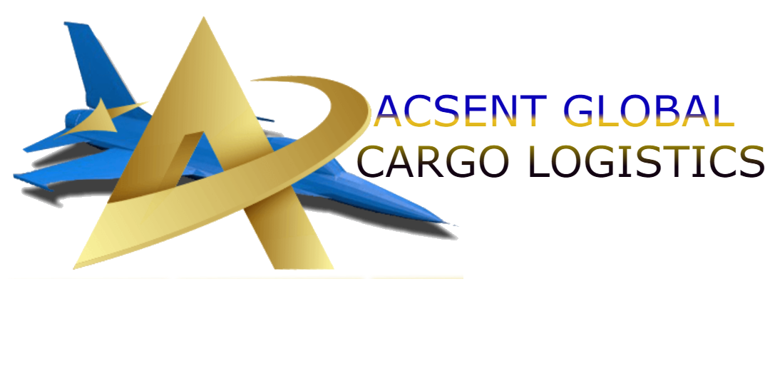 Acsent Global Cargo Logistics Logo